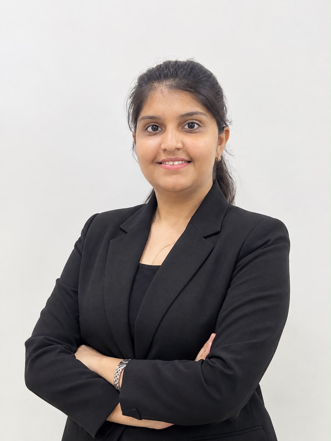 Hetvi Mandaliya — Director