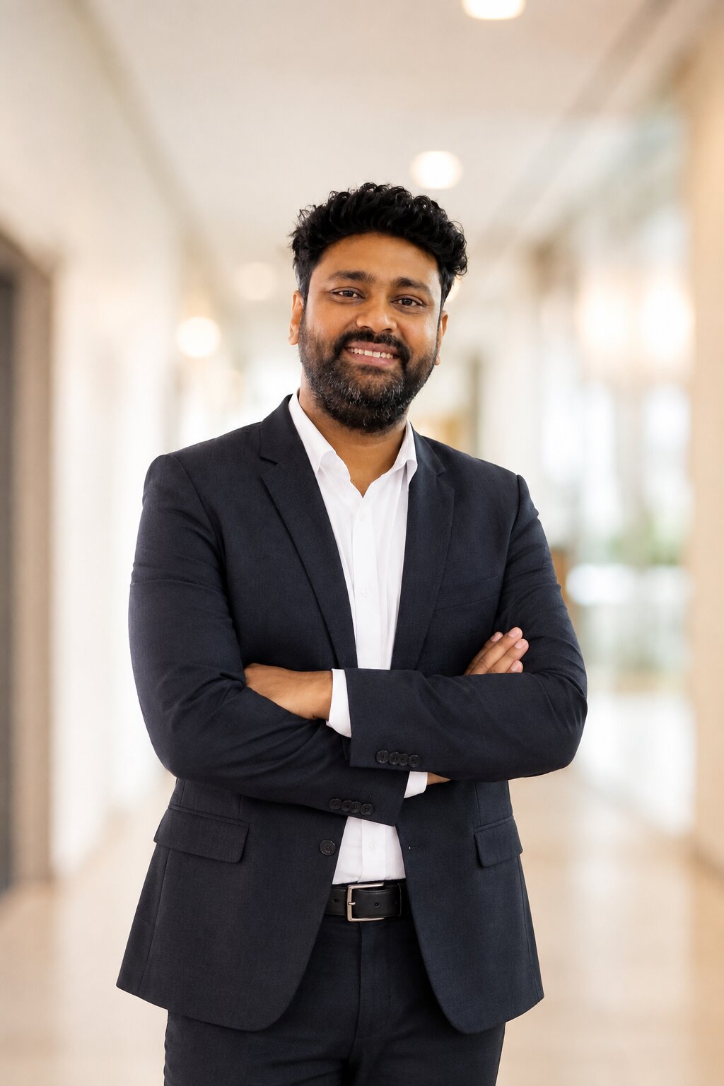Jaydeep Dumaniya — Director